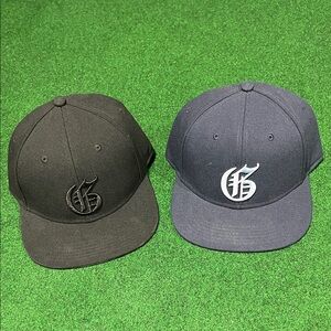Greyson gothic G hats